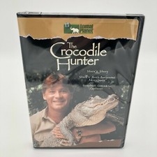 The Crocodile Hunter Collection (DVD, 2000) for sale online | eBay