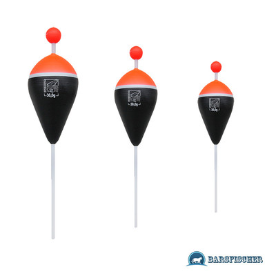 1 x DURCHLAUFPOSE, RAUBFISCHPOSE HECHTPOSE, PIKE FLOAT, SCHWIMMER, MARKER, NEU