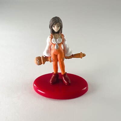 Garnet Til Alexandros XVII Final Fantasy IX Coca Cola Mini Figure