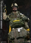 DAMToys 1/6 Scale 12" 75th Ranger Regiment Airborne SAW Gunner Figure 78094 New
