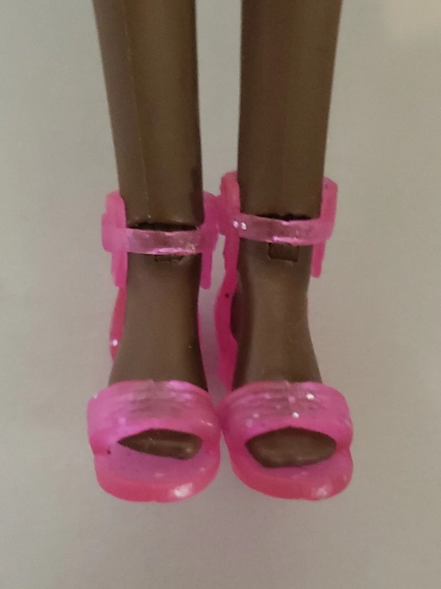 Barbie jelly best sale shoes
