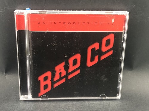 An Introduction Bad Co CD, MULTIPLE CD'S SHIP FREE - 第 1/3 張圖片