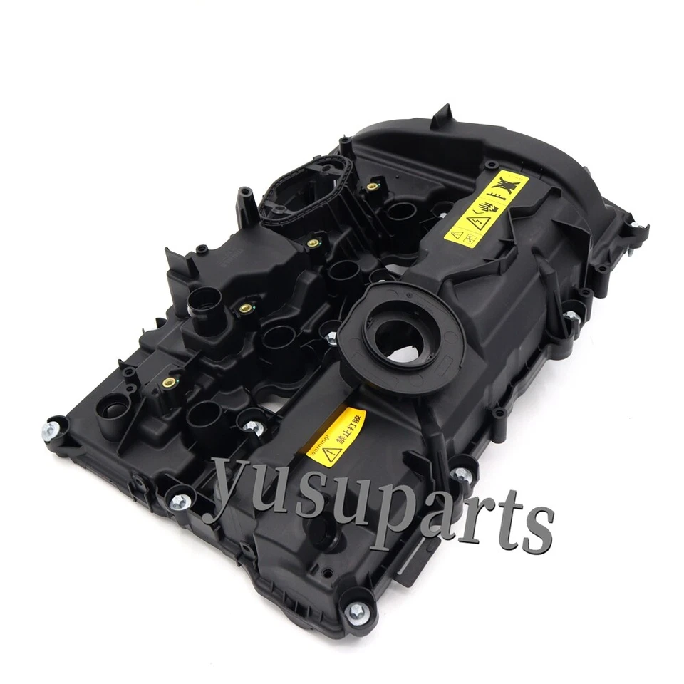 Mahle Genuine Valve Cover w/ Gasket for BMW 330i 330i xDrive X1 X2 X3 X4 Mini — 第 3/4 张图片