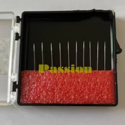 10PC/box NEW FOR tungsten steel test needle 100um WG-38-50.0