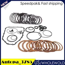 A4CF0 Automotive Transmission Master Rebuild Kit Set For Hyundai L10 KIA 1.2L