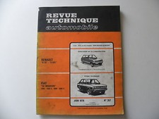 Revue technique Fiat 131