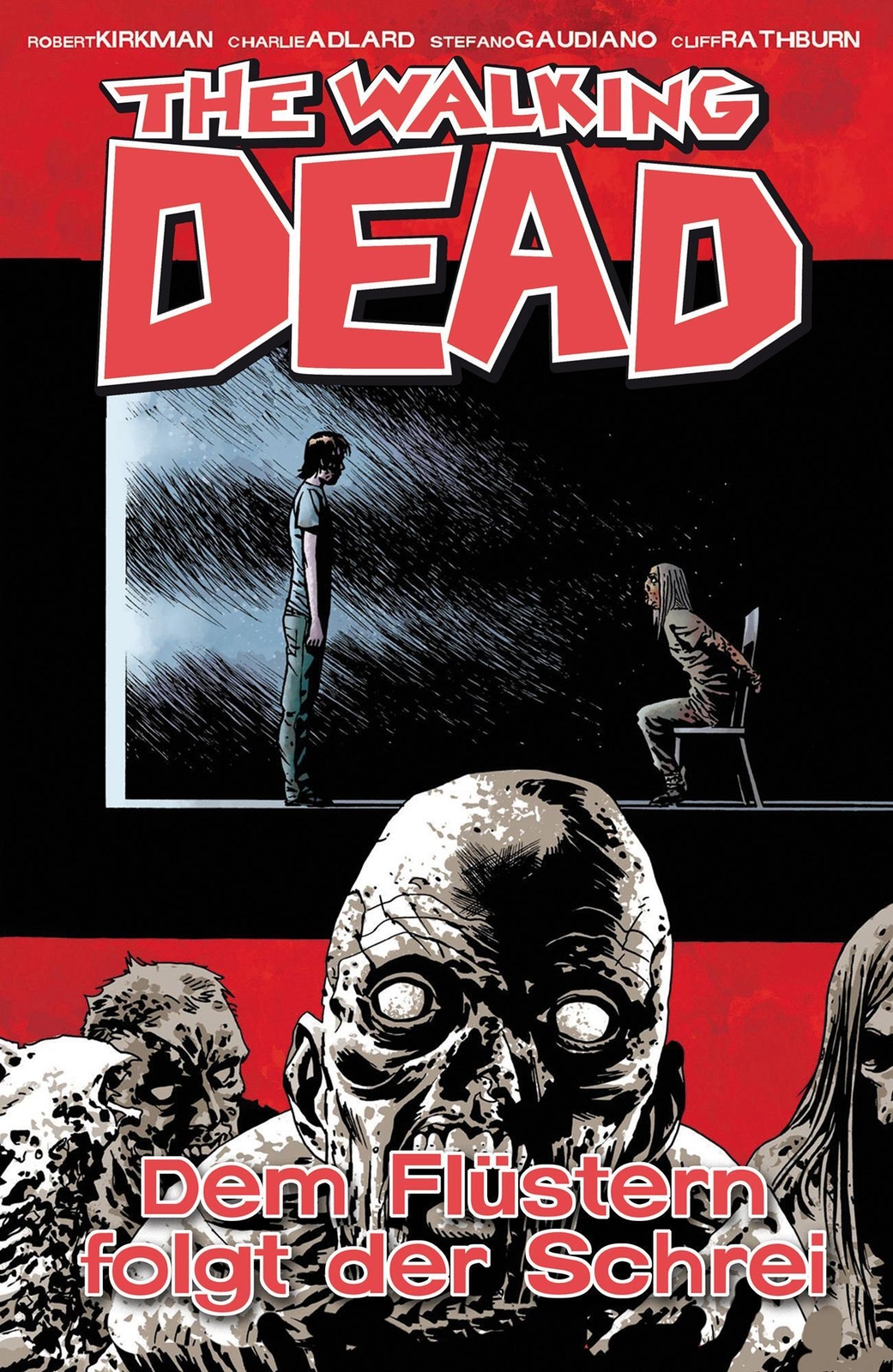 The Walking Dead 23: Dem Flüstern Folgt Der Schrei | Robert Kirkman |