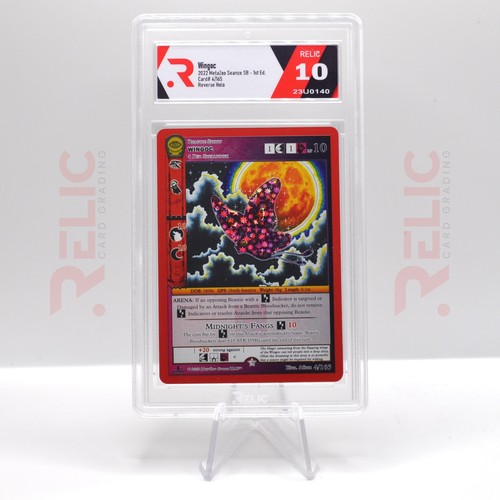 Wingoc 2022 MetaZoo Seance SB - 1st Ed. #4/165 - Reverse Holo - 第 1/2 張圖片