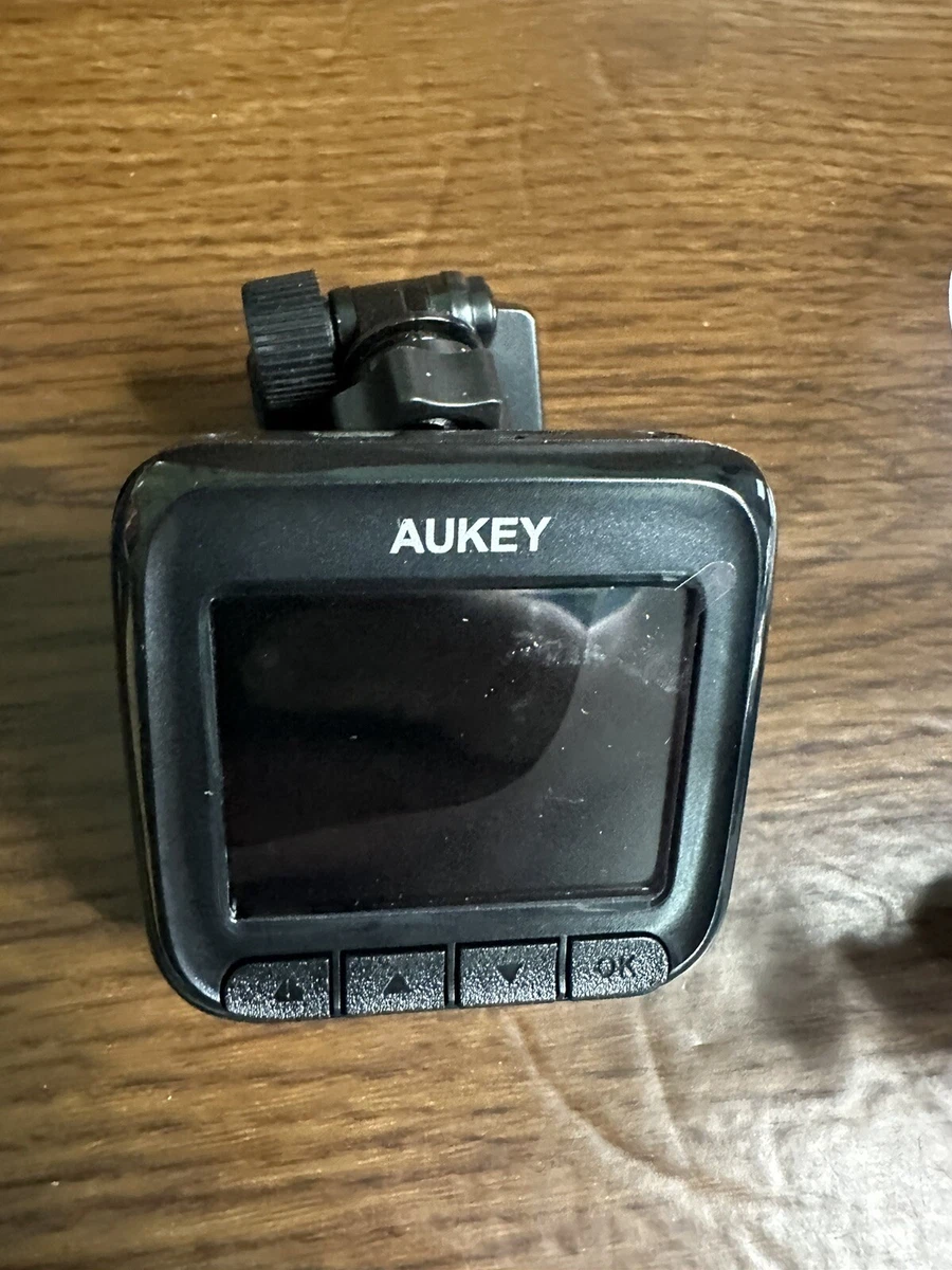 Aukey hotsell dashboard camera