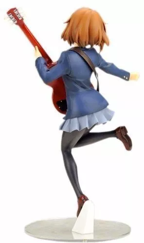 Max Factory K-ON!: Yui Hirasawa PVC Figure (1:7 Scale)