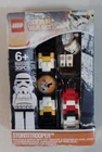 LEGO STAR WARS 8020325 STORMTROOPER Buildable Watch 30 PIECES RARE