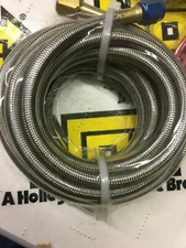 NOS 15295 4AN - 14 FT HOSE, BLUE @ Speed Tech
