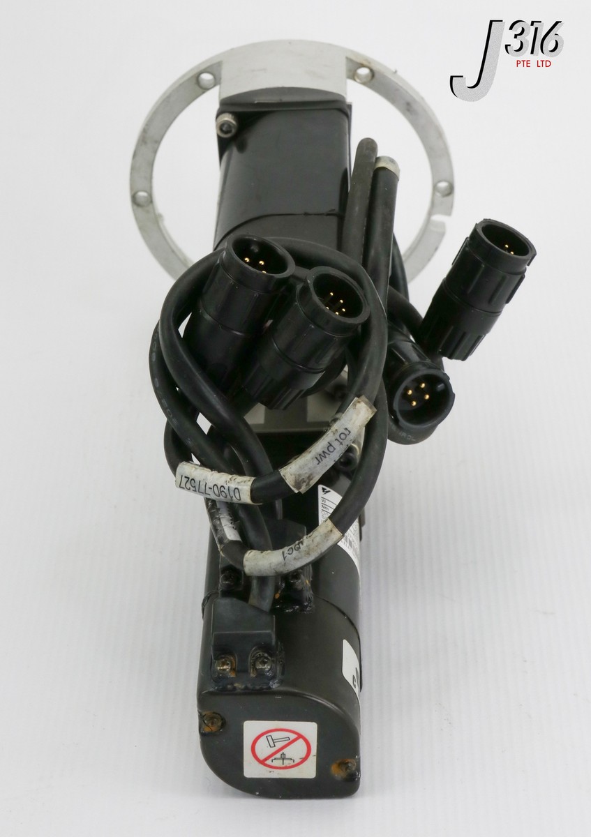 22058 APPLIED MATERIALS MTR ASSY SGMAH-01AAF41 0190-77526 0190