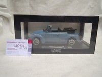 Volkswagen KäFer 1303 Cabriolet 1973 Hellblau Limit. Edit Vw Norev 1:18 Cabrio