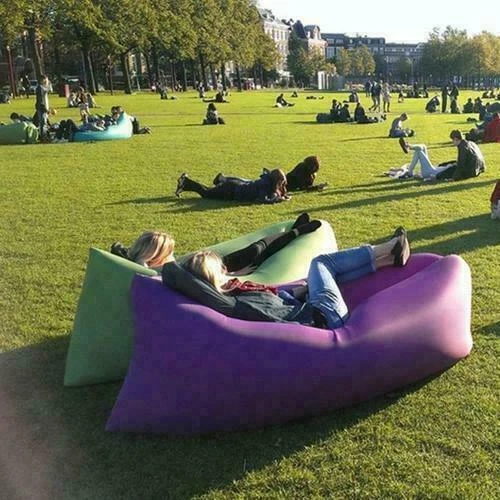 Outdoor air bed cheap