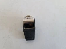 The American Spirit Whistle Sports / Alarm /Safety w Rubber Sleeve Free Shipping