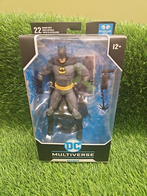 McFarlane Toys DC Multiverse Batman Three Jokers 7'' Action Figure 2021 Wv-1