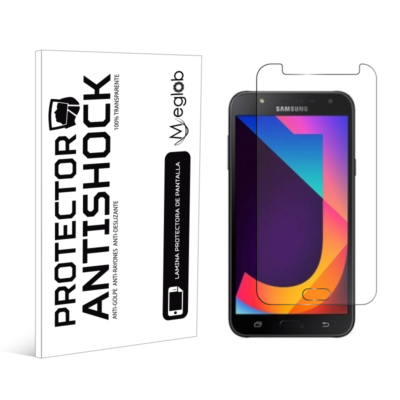 ANTISHOCK Screen protector for Samsung Galaxy J7 Nxt