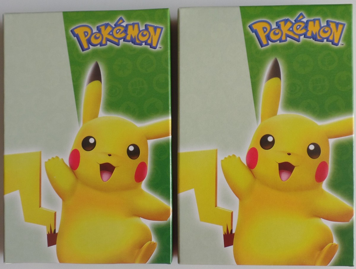 McDonald's Pokmon 25th Anniversary Match Battle Cards - Complete 2022 Set  Of 15, All Sleeved, NEW