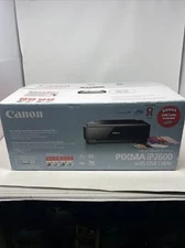 Canon Pixma iP2600 Inkjet Photo Printer