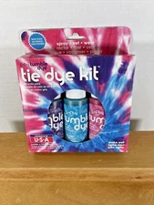 S.E.I. Girly Girl Tie Dye Kit, Fabric Spray Dye, 3 Colors