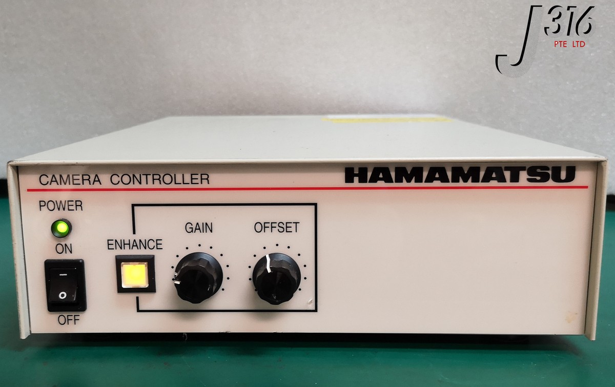 レイ 14282 HAMAMATSU X-RAY CAMERA CONTROLLER C7336 | eBay