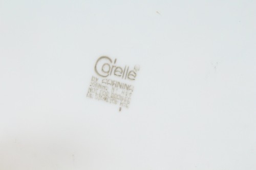 Corelle Indian Summer Luncheon Plates 8-1/2" Lot of 11 - Picture 8 of 9