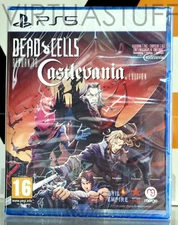 DEAD CELLS: RETURN TO CASTLEVANIA EDITION PLAYSTATION 5, PS5 EURO MARKET, SEALED