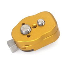 3/8 screws M3 dowel pins Mini Field Monitor Quick Release Plate for LCD Monitor