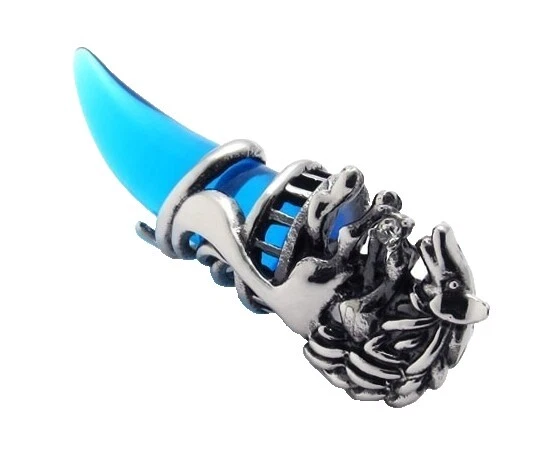 Agate Titanium Jewelry for Men