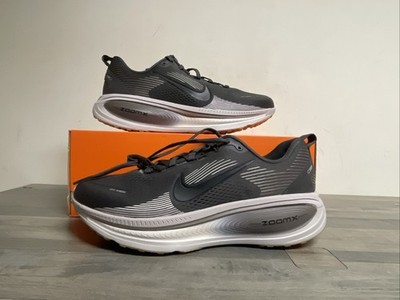Nike Vomero 18 Mens Size 13 Athletic Running Shoes Gray HM6803-215 ZoomX Nike Vomero 18 Medium Ash Black College Grey Men Road  main image 2
