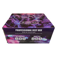Reefing Art Aquarium Salt 160 gallon Professional Reef Mix Fish Coral Salt