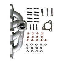 AuspuffkrüMmer FüR Audi A3 Tt 8L Seat Leon Skoda Octavia Vw Bora Golf 1,8T