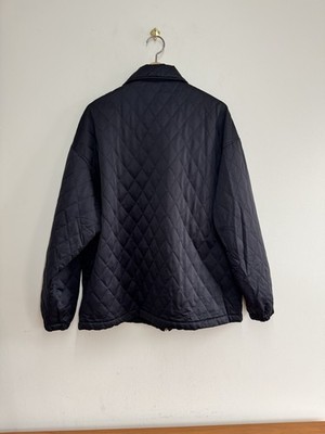 ジャケット・アウター CAV EMPT QUILT ZIP JACKET M Cav Empt Quilt Zip Jacket Black Made in Japan Size L | eBay