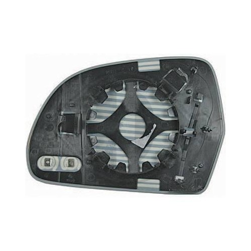 1X Spiegelglas, AußEnspiegel Diederichs 7831527 Passend FüR Skoda-image
