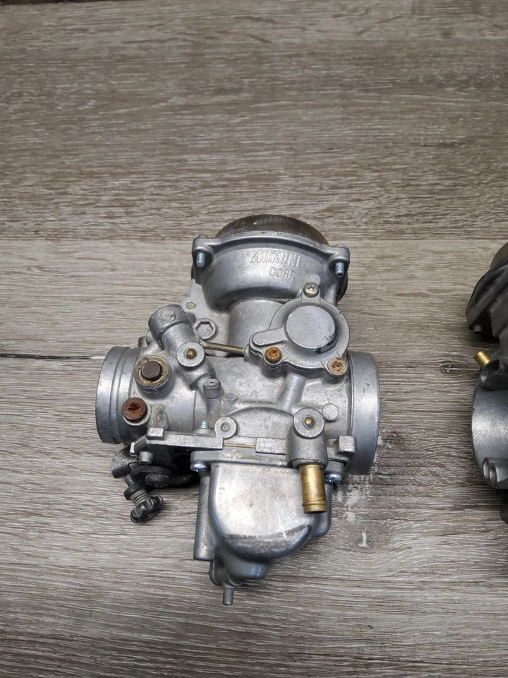 Juego de carburador delantero trasero Suzuki VS700 1986 86-87 Intruder DL-692 Foto 4 de 4