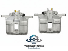 FOR HONDA CIVIC 2.0 FN2 TYPE R FRONT AXLE LEFT RIGHT BRAKE CALIPERS BRAND NEW