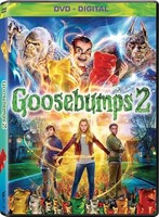 Goosebumps 2 - Dvd - G3Z