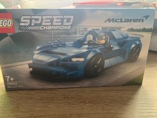 LEGO SPEED CHAMPIONS: McLaren Elva (76902)