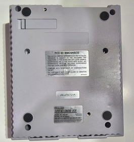 Original Super Nintendo Entertainment System Console SNES Video Game Bundle