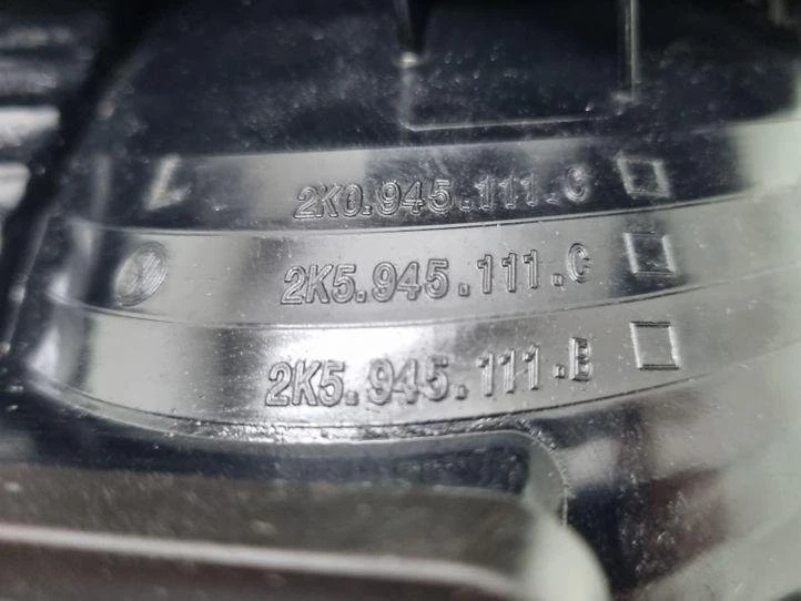 VW CADDY II Variant 9K9B Rücklicht hinten links 2K0945111 2K5945095 27243155 - Immagine 3 di 4