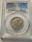 1929-D STANDING LIBERTY QUARTER DOLLAR PCGS AU-55