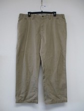 Ben Davis Pants Size 46 Khaki Straight Style 695 Workwear Baggy Skate Y2K 46x30