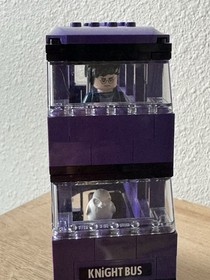LEGO Harry Potter: The Knight Bus (4866) Incomplete
