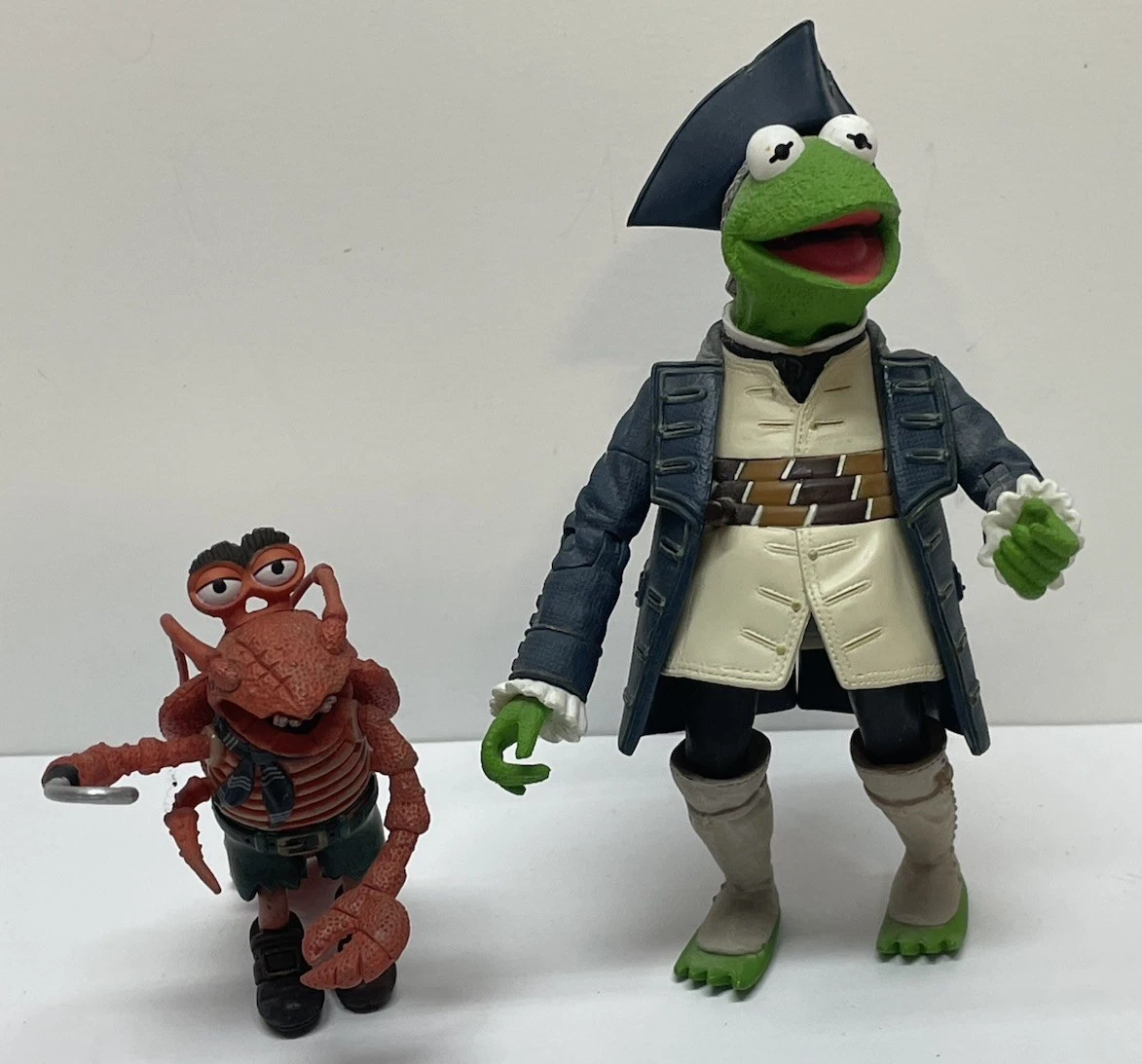 Palisades Action Figures Kermit the Frog & Accessories for sale - eBay