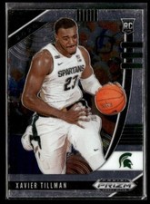 Click to enlarge Xavier Tillman