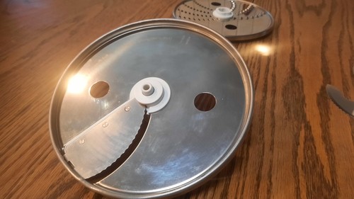 KitchenAid Food Processor KFP1333 & KFP1344 Blade Set Replacement Parts VGC - Picture 6 of 10