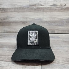 Adidas The Brand With 3 Stripes Hat Cap Adult Mens Adjustable Snapback