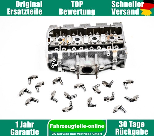 Zylinderkopf Seat Leon ST III 5F8 1.4 TSI CZCA 04E103064F