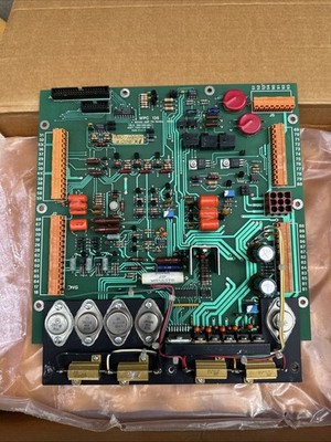 WPC 800-136-00 M9400 AMP PS Panel Circuit Board
